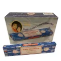 INCIENSO (SATYA) NAG CHAMPA 40 GR. Caja 12 unidades. SOLO SE VENDE POR CAJA