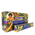 INCIENSO (SATYA) GOLDEN ERA 15 GR Caja 12 uds (SÓLO SE VENDE POR CAJA)