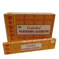 INCIENSO (GOLOKA) NAG CHAMPA AGARBATHI Caja 12 uds (SÓLO SE VENDE POR CAJA)