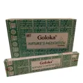 INCIENSO (GOLOKA) NATURE MEDITACIÓN Caja 12 uds (SÓLO SE VENDE POR CAJA)