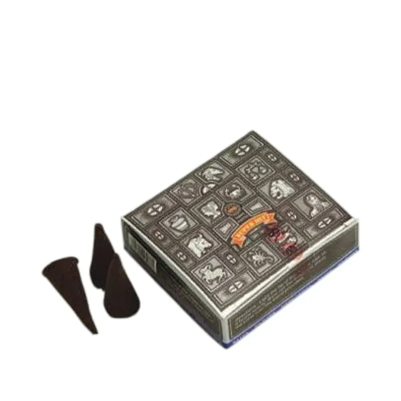 INCIENSO (SATYA) CONOS SUPER HIT 15 GR. Caja 12 unidades.