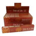 INCIENSO (BALAJI) ÁRBOL DE LA VIDA Caja 12 uds (SÓLO SE VENDE POR CAJA)