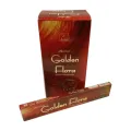 INCIENSO (BALAJI) GOLDEN FLORA Caja 12 uds (SÓLO SE VENDE POR CAJA)