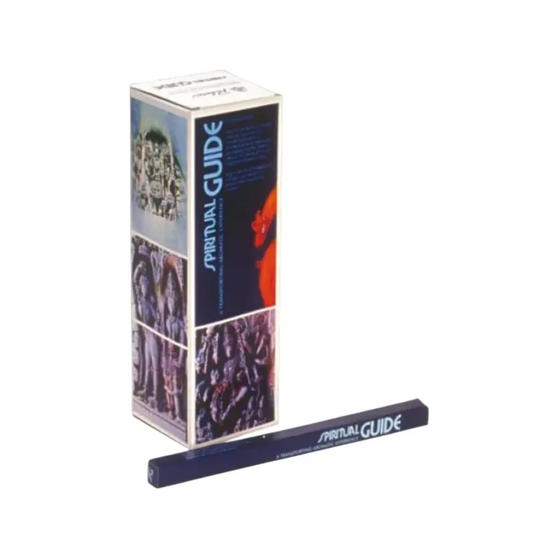 INCIENSO (PADMINI) GUIA ESPIRITUAL 10GR Caja 25 uds (SÓLO SE VENDE POR CAJA)