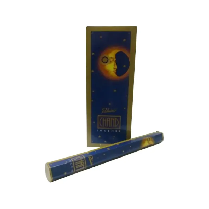 INCIENSO CHAND 20 STICKS LUNA Caja 6 unidades. SOLO SE VENDE POR CAJA