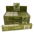 INCIENSO (BALAJI) RUDA Caja 12 uds (SÓLO SE VENDE POR CAJA)