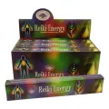 INCIENSO REIKI ENERGIA GREEN T Caja 12 unidades. SOLO SE VENDE POR CAJA