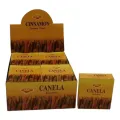 INCIENSO (SAC) CONOS CANELA CAJA 6U Caja 12 unidades. SOLO SE VENDE POR CAJA