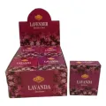 INCIENSO (SAC) CONOS LAVANDA CAJA 6U Caja 12 unidades. SOLO SE VENDE POR CAJA