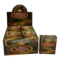INCIENSO (SAC) CONOS MIRRA CAJA 6U Caja 12 unidades. SOLO SE VENDE POR CAJA