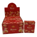 INCIENSO (SAC) CONOS ROSA CAJA 6U Caja 12 unidades. SOLO SE VENDE POR CAJA