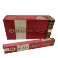 INCIENSO (GOLDEN NAG) MEDITACIÓN Caja 12 uds (SÓLO SE VENDE POR CAJA)