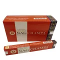 INCIENSO (GOLDEN NAG) CHAMPA 15GR Caja 12 uds (SÓLO SE VENDE POR CAJA)
