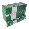 INCIENSO (GOLDEN NAG) FOREST Caja 12 uds (SÓLO SE VENDE POR CAJA)