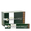 INCIENSO (GOLDEN NAG) PATCHOULI Caja 12 uds (SÓLO SE VENDE POR CAJA)
