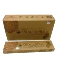 INCIENSO (GOLOKA) ASTAGANDHA Caja 12 uds (SÓLO SE VENDE POR CAJA