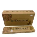 INCIENSO (GOLOKA) FRANGIPANI Caja 12 uds (SÓLO SE VENDE POR CAJA)