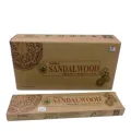 INCIENSO (GOLOKA) SANDALWOOD Caja 12 uds (SÓLO SE VENDE POR CAJA)