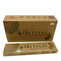 INCIENSO (GOLOKA) SRI TULSI Caja 12 uds (SÓLO SE VENDE POR CAJA)
