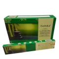 INCIENSO (GOLOKA) LEMONGRASS AROMATHERAPY Caja 12 uds (SÓLO SE VENDE POR CAJA)