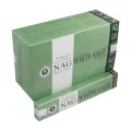 INCIENSO (GOLDEN NAG) SALVIA BLANCA Caja 12 uds (SÓLO SE VENDE POR CAJA)