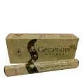 INCIENSO SITAL GERANIUM 20 GR Caja 6 unidades. SOLO SE VENDE POR CAJA