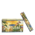 INCIENSO (SATYA) NATURAL AGARBATI 15G CAJA 12U Caja 12 unidades. SOLO SE VENDE POR CAJA