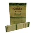 INCIENSO (GOLOKA) PATCHOULI Caja 12 uds (SÓLO SE VENDE POR CAJA)