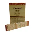 INCIENSO (GOLOKA) CHANDAN Caja 12 uds (SÓLO SE VENDE POR CAJA)