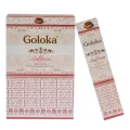 INCIENSO (GOLOKA) AZAFRÁN Caja 12 uds (SÓLO SE VENDE POR CAJA)