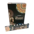 INCIENSO (GOLOKA) BLACK BUDDHA Caja 12 uds (SÓLO SE VENDE POR CAJA)