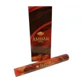 INCIENSO (SAC) AMBAR Caja 6 uds (SÓLO SE VENDE POR CAJA)