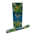 INCIENSO (SAC) VAINILLA CAJA 6U Caja 6 unidades. SOLO SE VENDE POR CAJA