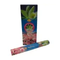 INCIENSO (SAC) VAINILLA-ROSA CAJA 6U Caja 6 unidades. SOLO SE VENDE POR CAJA