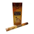 INCIENSO (SAC) ALMIZCLE MIRRA CAJA 6U Caja 6 unidades. SOLO SE VENDE POR CAJA