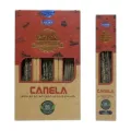 INCIENSO (ULLAS) ORGANIC CANELA 25GR Caja 12 uds (SÓLO SE VENDE POR CAJA)