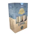 INCIENSO (ULLAS) ORGANIC COPAL 25G CAJA 6U Caja 12 unidades. SOLO SE VENDE POR CAJA