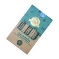 INCIENSO (ULLAS) ORGANIC JASMINE 25G CAJA 6U Caja 12 unidades. SOLO SE VENDE POR CAJA