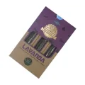 INCIENSO (ULLAS) ORGANIC LAVENDER 25GR Caja 12 uds (SÓLO SE VENDE POR CAJA)