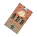 INCIENSO (ULLAS) ORGANIC SANDALWOOD 25GR Caja 12 uds (SÓLO SE VENDE POR CAJA)