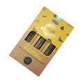 INCIENSO (ULLAS) ORGANIC VAINILLA 25G CAJA 6U Caja 12 unidades. SOLO SE VENDE POR CAJA