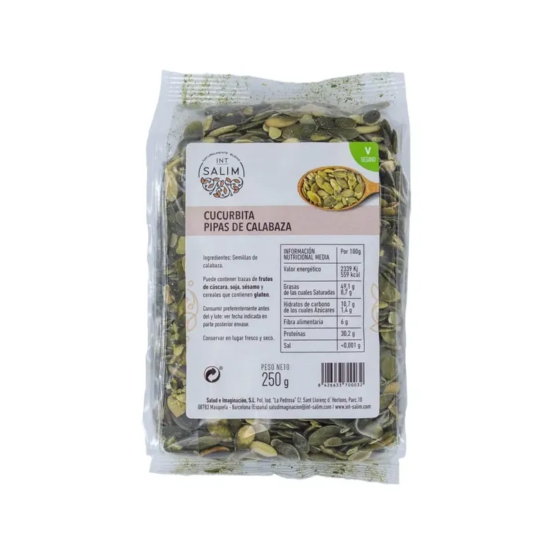 CUCURBITA 250 G