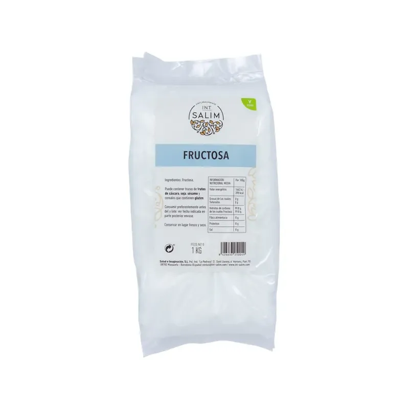 FRUCTOSA 1 KG