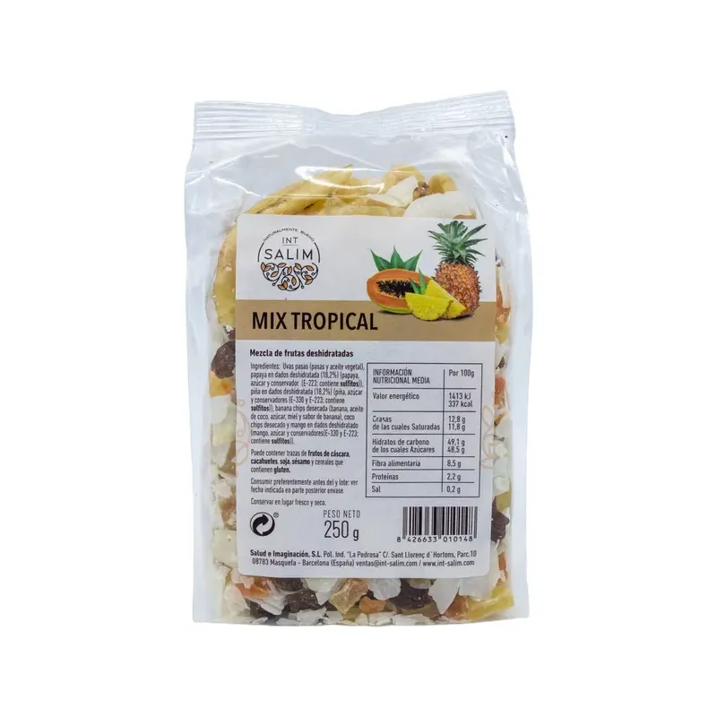 MIX TROPICAL 250 G