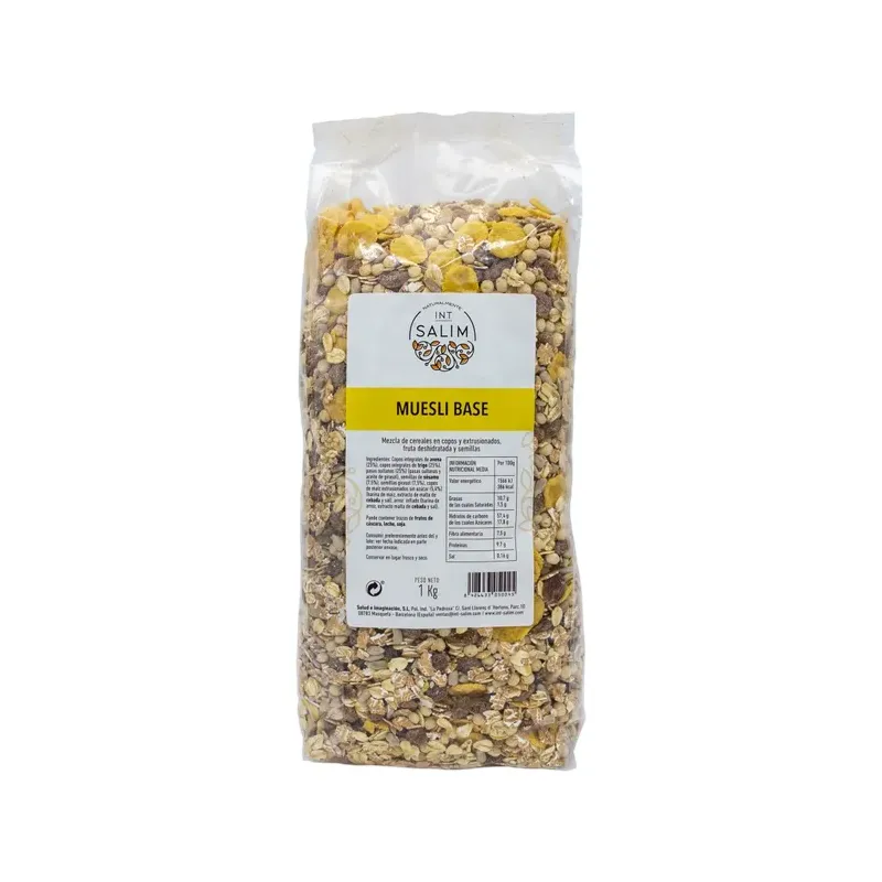 MUESLI BASE 1 KG