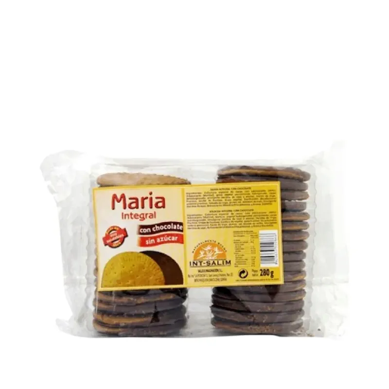 MARIA INTEG. CON CHOCOLATE 240 G