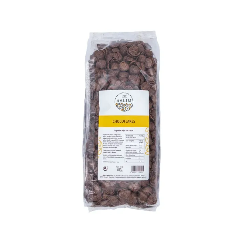 CHOCOFLAKES 400 G