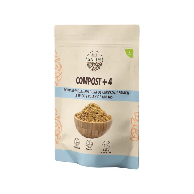 COMPOST + 4 250 G
