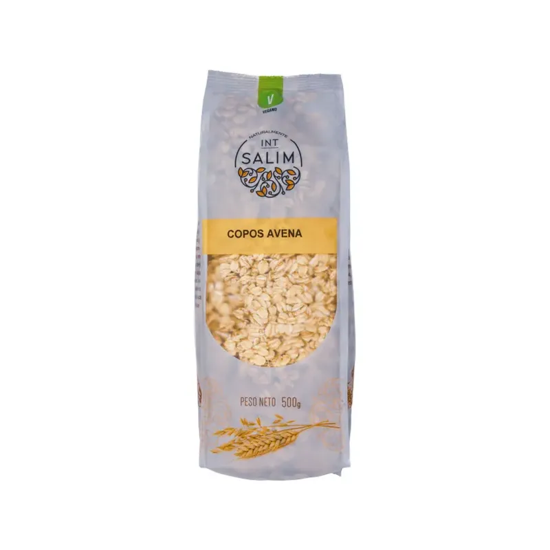 COPOS DE AVENA NORMALES 1 KG