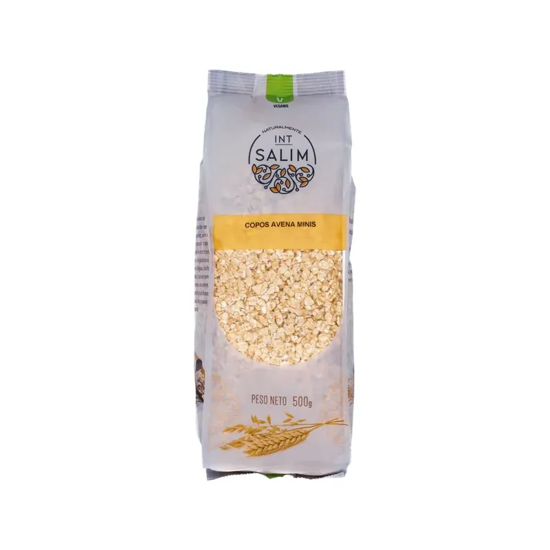 COPOS DE AVENA MINIS 500 G